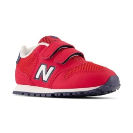 New Balance Jr IV500TR1 sko rød 3