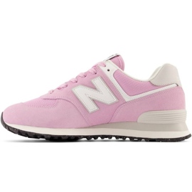 New Balance W U574PK2 sko lyserød 1