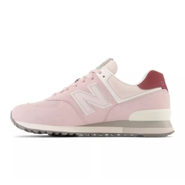 New Balance W U574IU2 sko lyserød 1