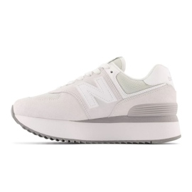 New Balance W WL574ZSC sko grå 1
