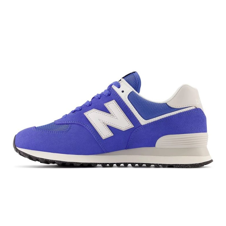 New Balance U574LG2 sko blå 1