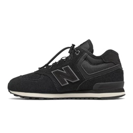 New Balance GV574HGX sko sort 1