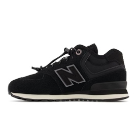 New Balance Jr PV574HGX sko sort 1