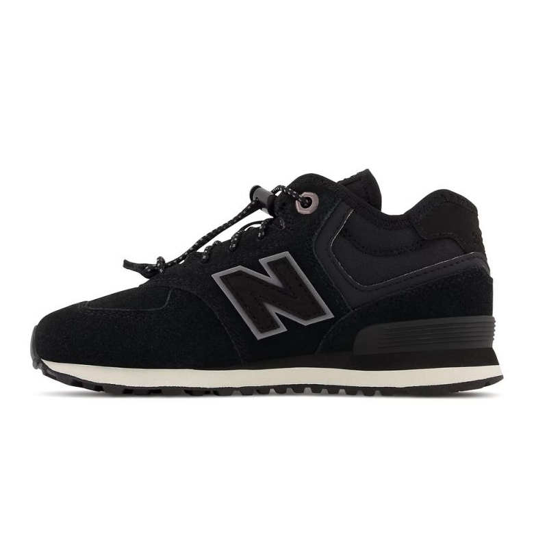 New Balance Jr PV574HGX sko sort 1
