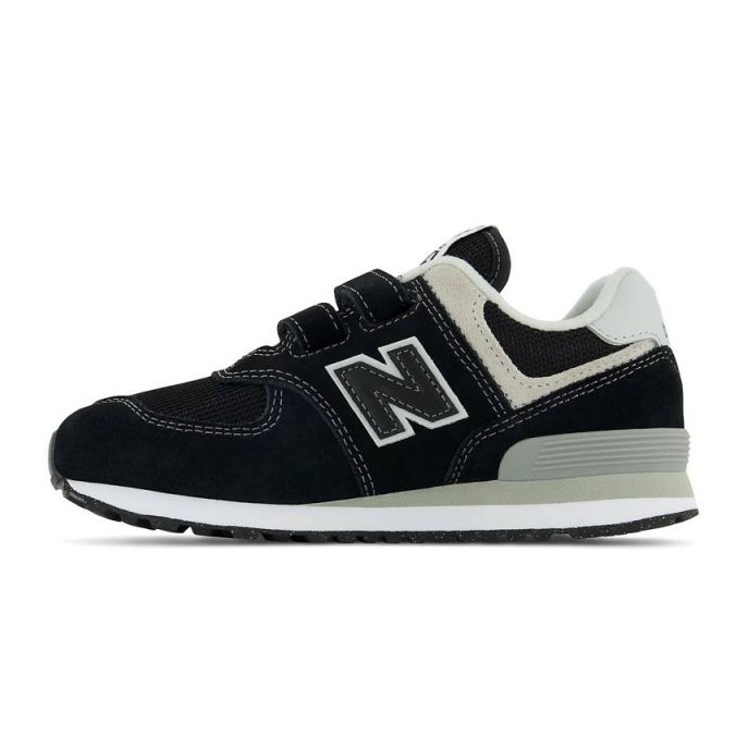 New Balance Jr PV574EVB sko sort 1
