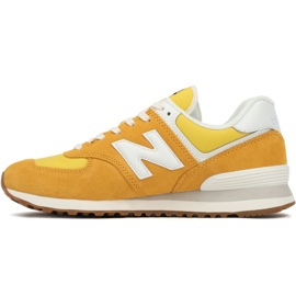 New Balance U U574RC2 sko orange 1