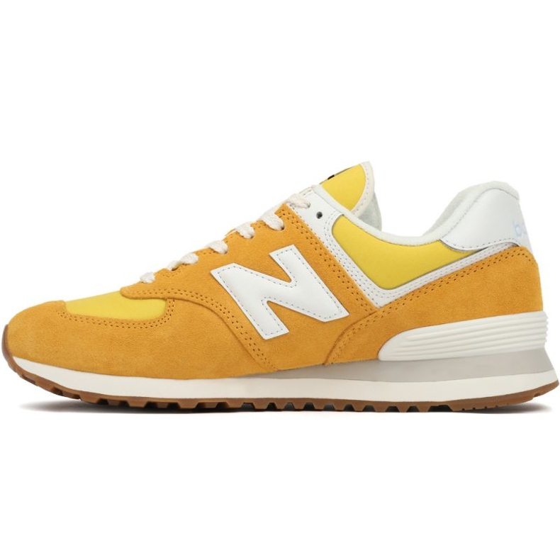 New Balance U U574RC2 sko orange 1