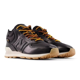 New Balance M U574HMZ sko sort 1