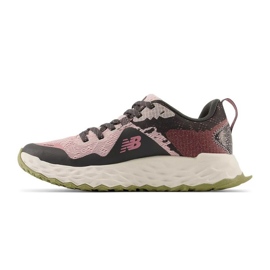 New Balance Hierro v7 Jr GPHIERO7 sko lyserød 1