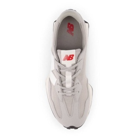New Balance GS327CGW sko grå 1