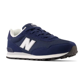 New Balance Jr GC515NVY sko blå 3