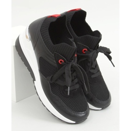 Fenix ​​​​sort wedge sneakers 1