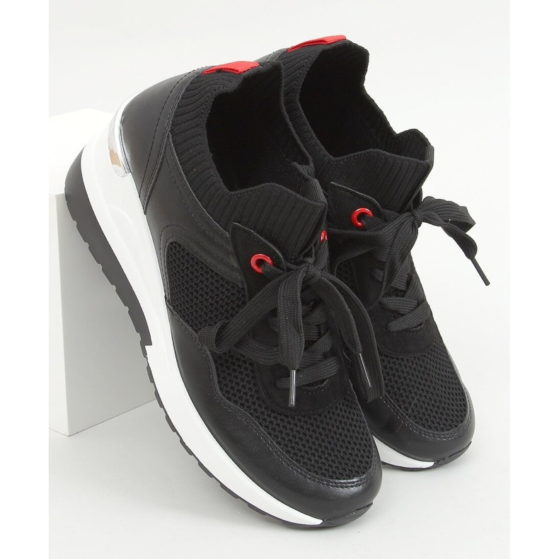 Fenix ​​​​sort wedge sneakers 1