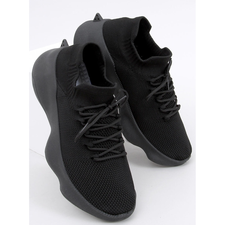 Desire All Black sokker sort 1