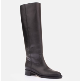 Marco Shoes Ruby Standard støvler sort 1