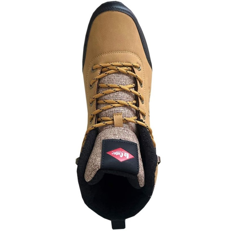 Lee Cooper sko brun 1