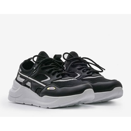 Sort Lativia sports sneakers 2