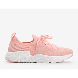 Big Star Pink Catlin sneakers lyserød 1