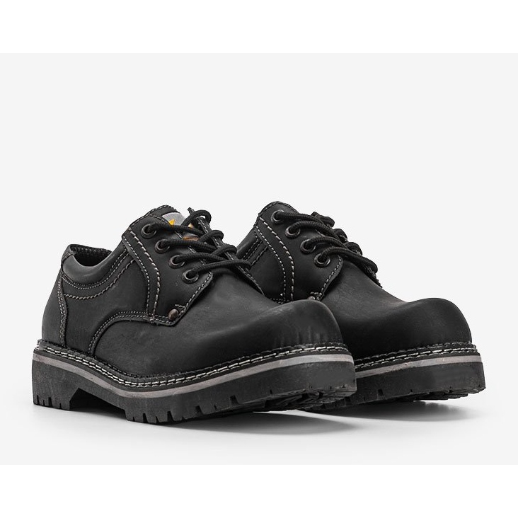 Sort Hanna casual damesko 1