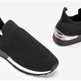 Sorte Hazel sneakers 1