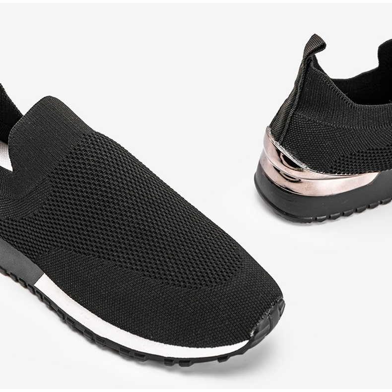 Sorte Hazel sneakers 1
