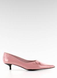 PM2-12 Pink høje hæle lyserød 1