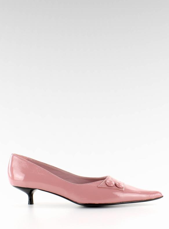 PM2-12 Pink høje hæle lyserød 1