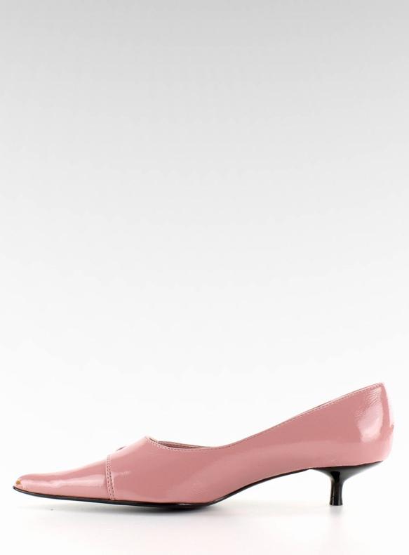 PM2-12 Pink høje hæle lyserød 2