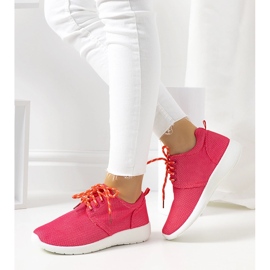 Pink Targot sportssko lyserød 1