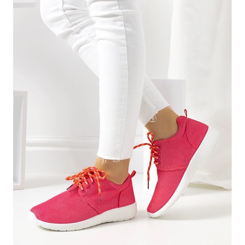 Pink Targot sportssko lyserød 1
