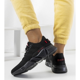 Sorte Big Star JJ274273 sneakers 2