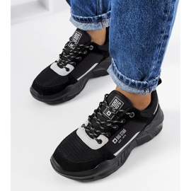 Sorte Big Star JJ274289 sneakers 1