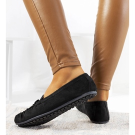Sorte Shannon loafers 1