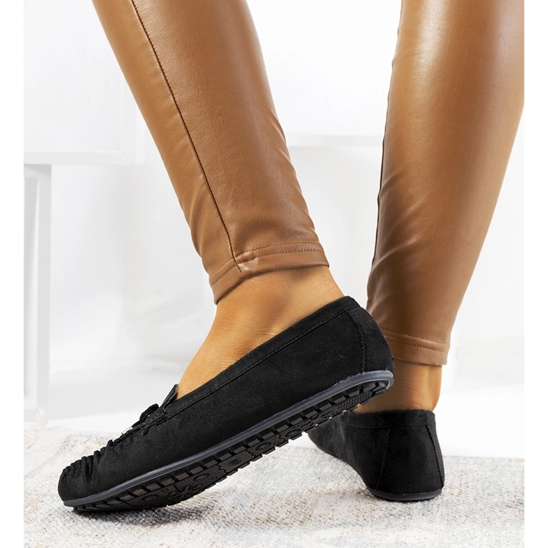Sorte Shannon loafers 1