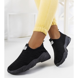 BM Sorte Aaron sneakers 1