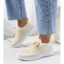 Michaels beige sportssneakers 1
