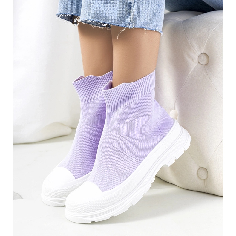 Mickey's lilla ankelsneakers 1