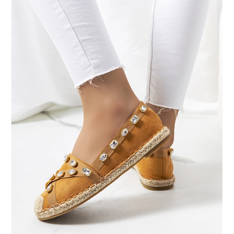 Brune Chanou espadriller 1