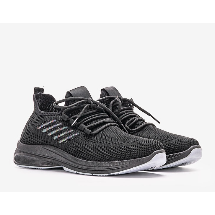 Sorte Loiri sneakers 1
