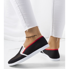 Sorte Annika sneakers 1