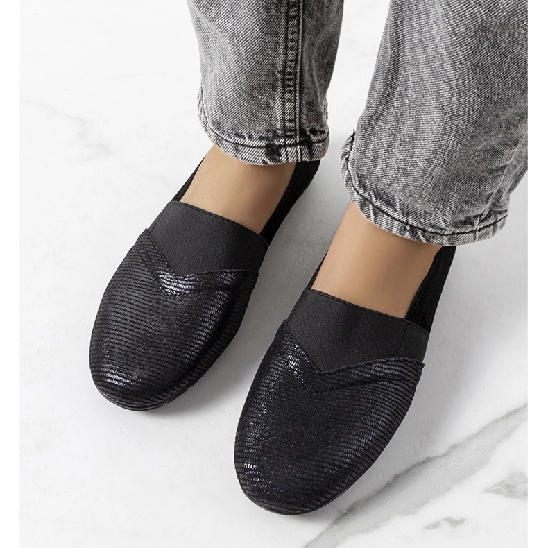 Black Boirs sneakers sort 1