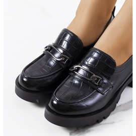 Sorte Cornet loafers 2