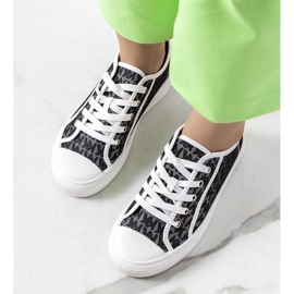 Sorte Chelms sneakers 1