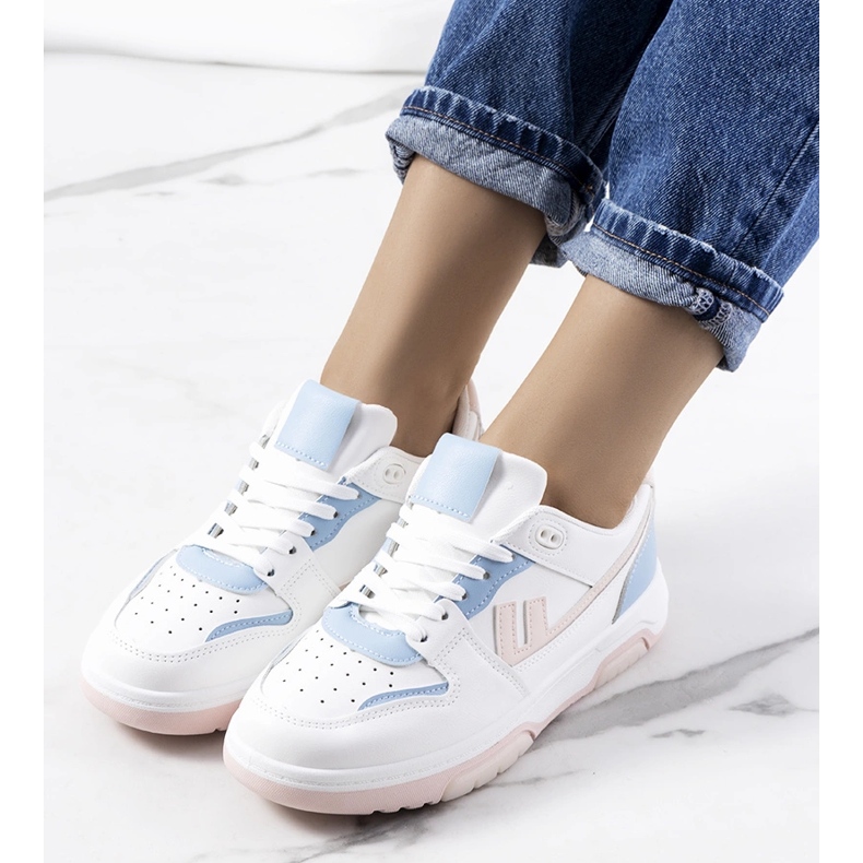 Arsan hvide sneakers til kvinder 1