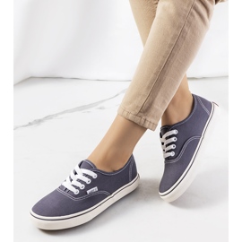 Emal grå sneakers 1