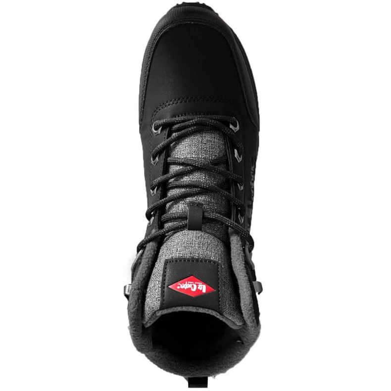 Lee Cooper M sko LCJ-23-01-2036M sort 1