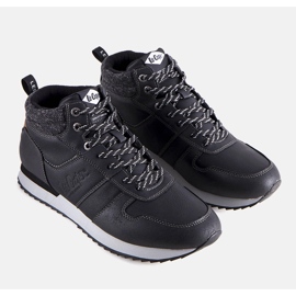 Lee Cooper Sorte isolerede støvler LCJ-22-31-1460 1