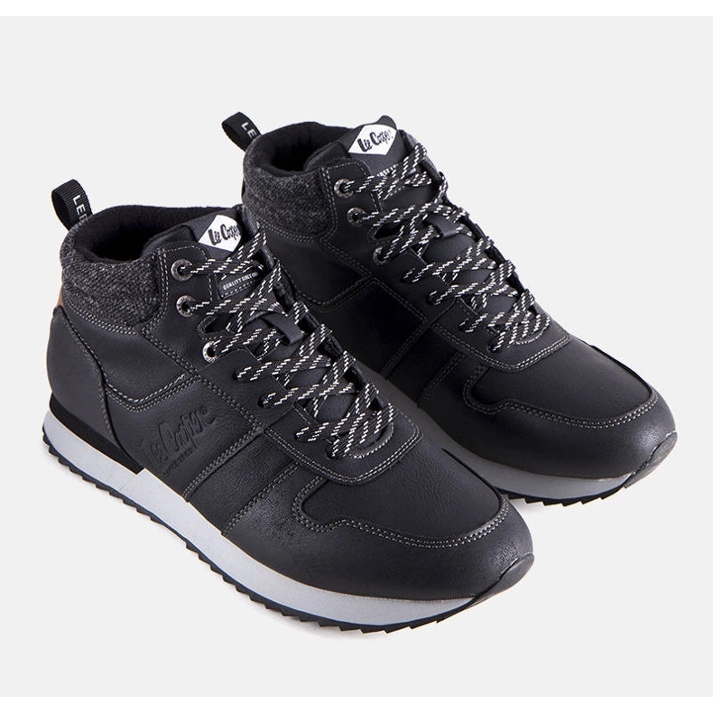 Lee Cooper Sorte isolerede støvler LCJ-22-31-1460 1