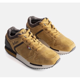 Lee Cooper Brune sneakers LCJ-21-29-0643 1