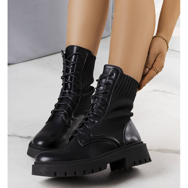 BM Ensley sorte sneakers 1